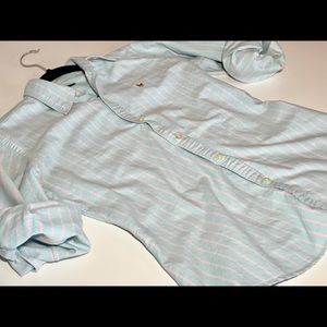 Ralph Lauren Button Up 3/4 Sleeves